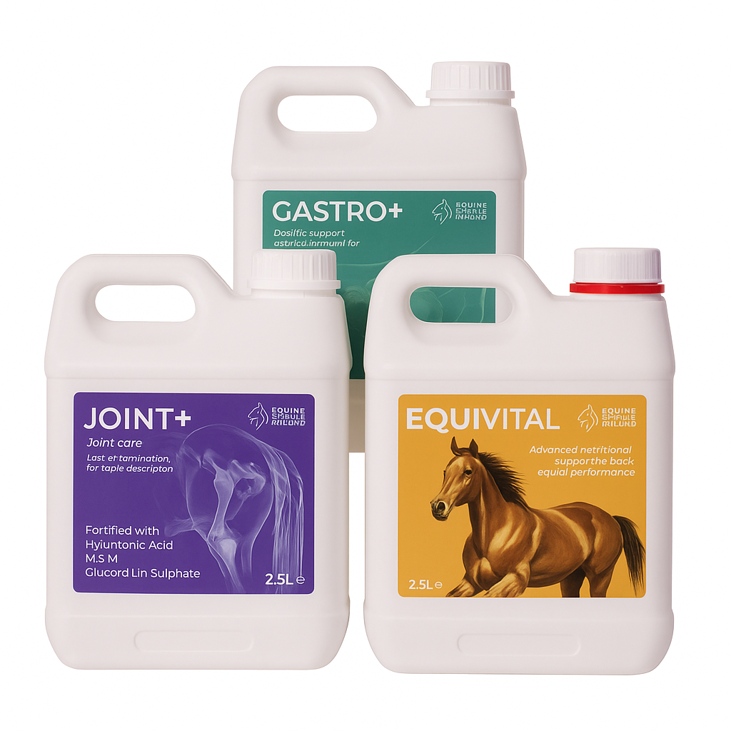 Equine Liquid Supplements | Joint, Digestive & Calming Support | Equine ...