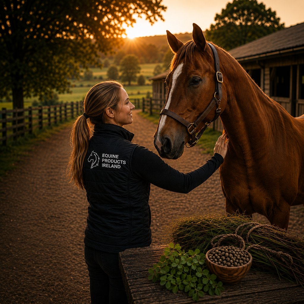 About Us – Equine Products Ireland - Horse Supplements