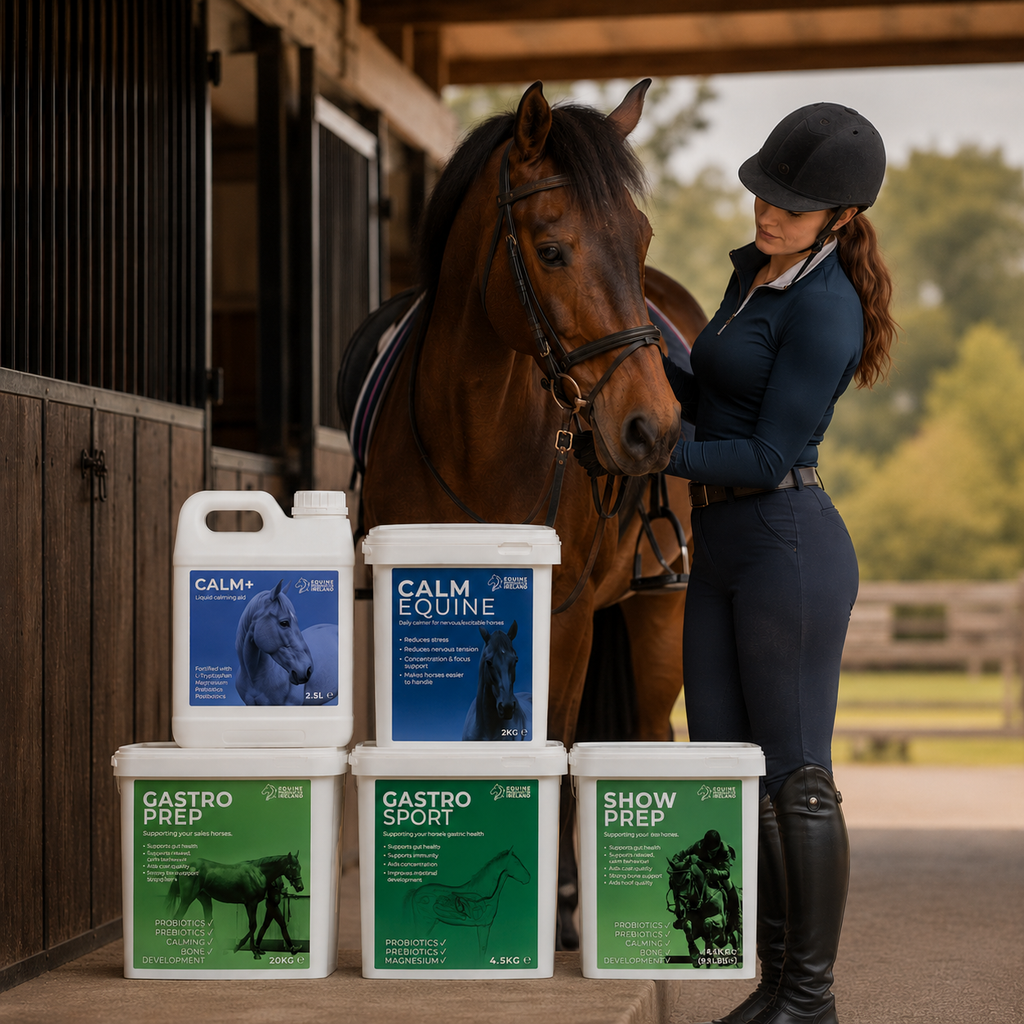 Equine Products Ireland - Equine Supplements in Ireland