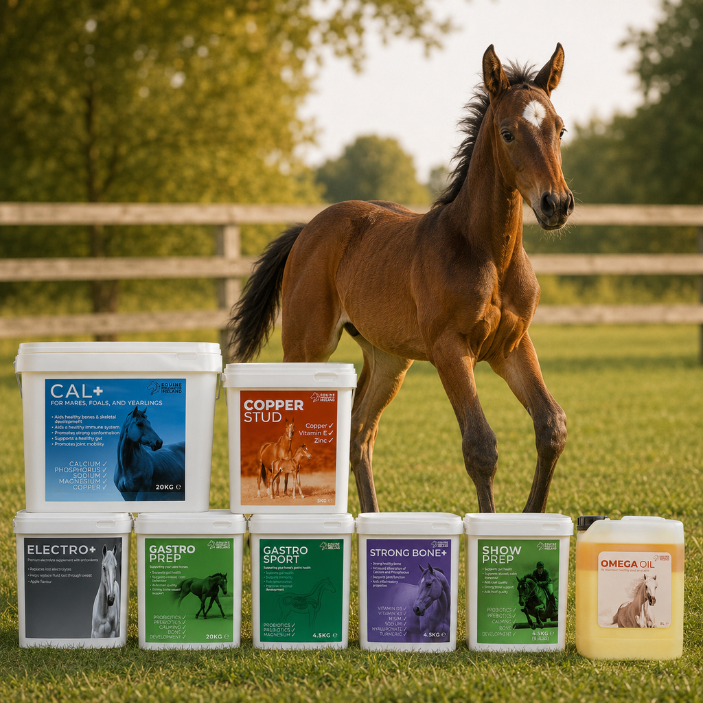 Equine Products Ireland - Equine Supplements in Ireland