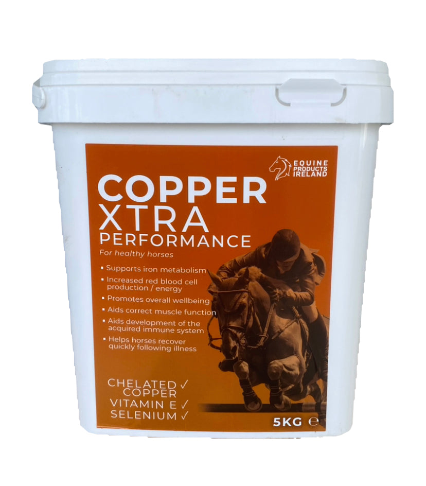 Equine Products Ireland - Equine Supplements in Ireland