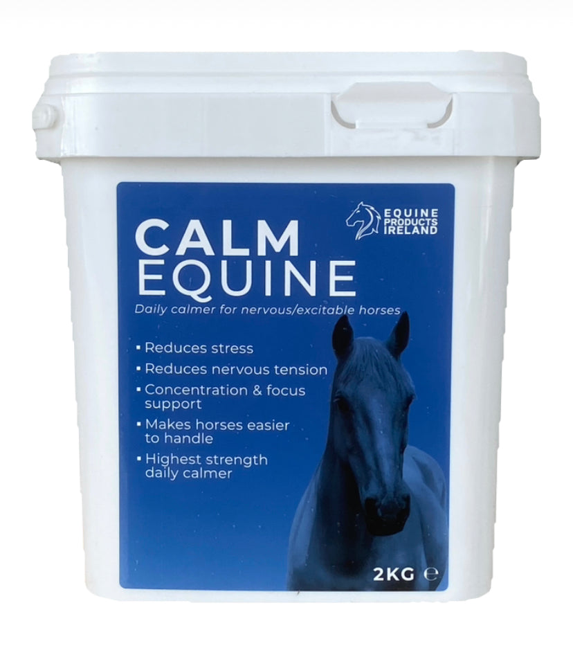 Calm Equine - Equine Products Ireland